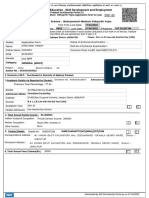 Medhavi Applicant Form