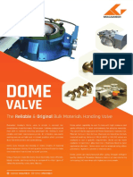 Dome Valve Catalog