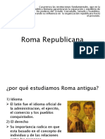 Roma Republicana