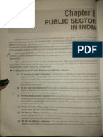 Public Sector Enterprises