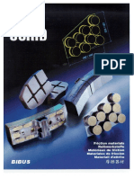 JURID Friction Materials Catalogue