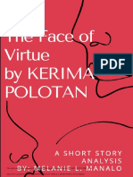 The Face of Virtue A Short Story Analysis