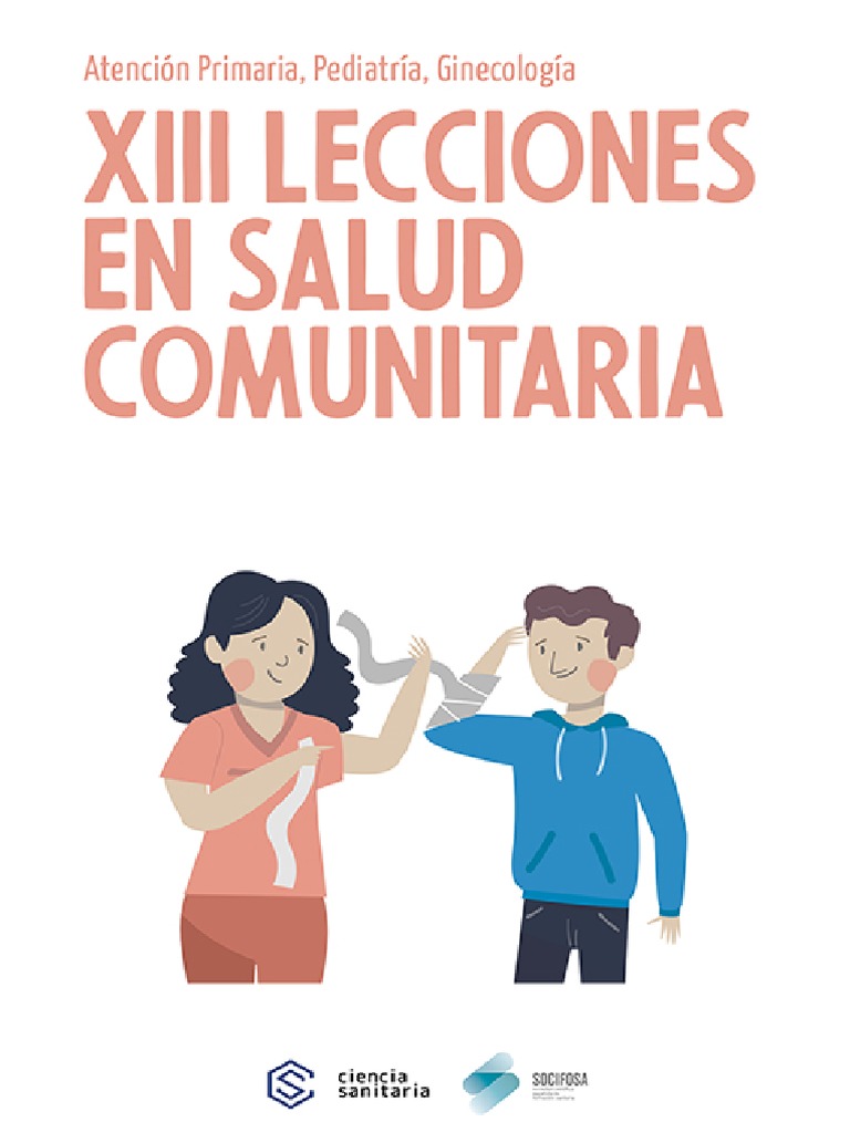 48 Xiii Lecciones en Salud Comunitaria | PDF | Terapia física | Medicina  CLINICA