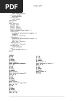 Python Programming Lab