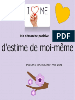 Démarche Estime de Soi 