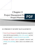 Chapter 3 The Foundation of Project MGT