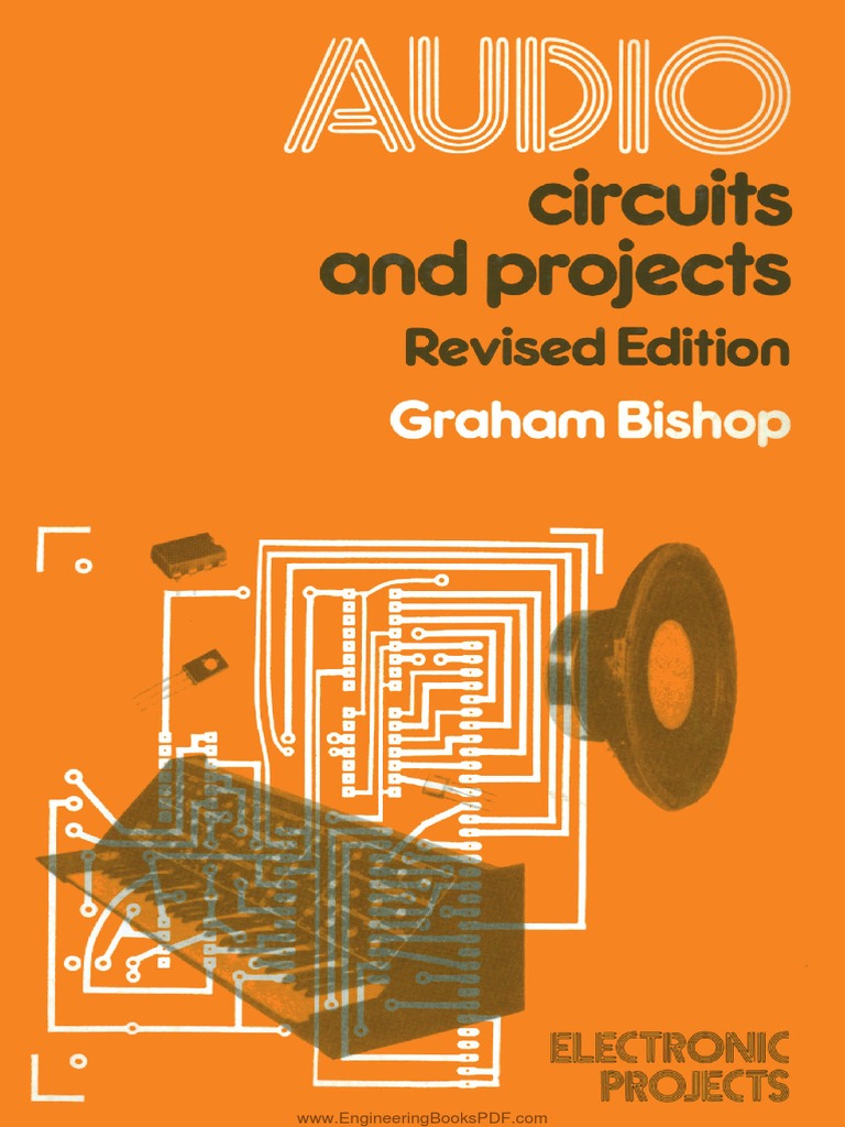 Audio Circuits and Projects Revised Edition PDF PDF Loudspeaker