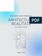 Atrhitectura realității