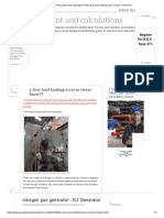 Power Plant and Calculations - Why Does Load Hunting Occur in Steam Turbines