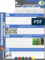 Informe Especialidad Cactus Club Jose