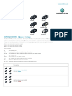 Neutrik NRJ4HF Jack Socket