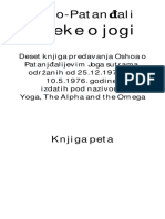 Osho Patanjali Knjiga 5 - Za Mobilne Uredjaje