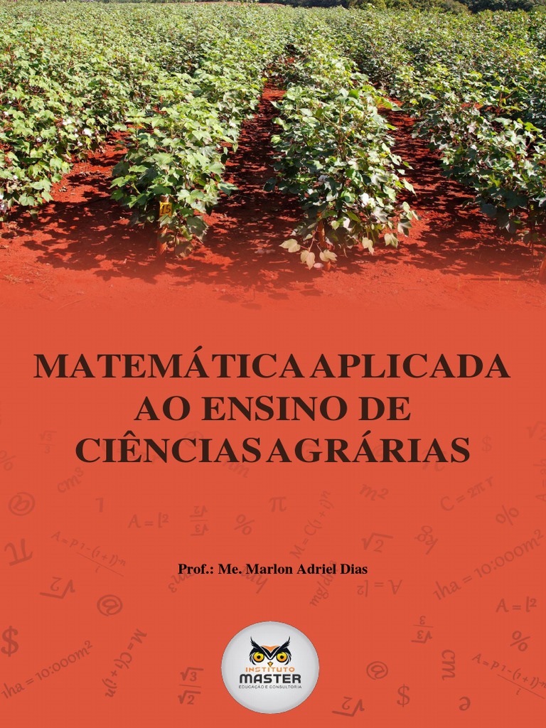 Cálculos de Medidas na Agronomia | PDF | Área | Triângulo