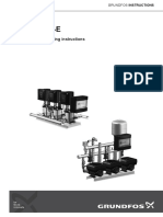 Grundfos Hydro Multi-E Manual