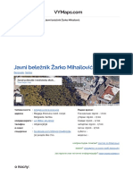 Javni beleznik Zarko Mihailovic-Blagoja Parovica- Beograd-0692013636