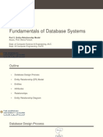 CSCE 2501 Fundamentals of Database Systems - Lec 3