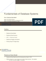 CSCE 2501 Fundamentals of Database Systems - Lec 4