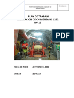 Plan de Trabajo CHRC - 1222
