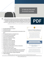 Wyckoff-Method Wyckoff-Analytics Spanish