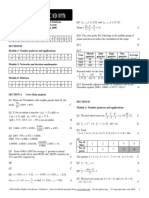 (VCE Further) 2008 Itute Unit 34 Exam 1 Solutions