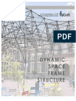 Dynamic Space Frame Structures