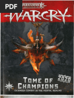 6.Warcry-Tome of Champions 2020