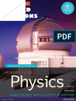 Physics HL - WORKED SOLUTIONS by Chris Hamper 