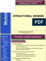 Structural Design Course Outline