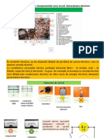 Circuite Electrice-Elemente de Circuit