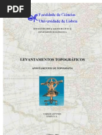 Levantamentos Topograficos Apontamentos