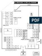 Ie Coronel Manuel C de La Torre: Pabellon 200