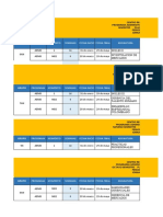 Horarios AEMD S1