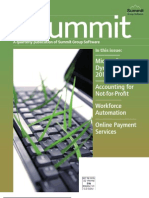 Summit Magazine Spring 2011