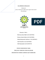 Makalah Gelombang Berjalan Docx PDF Free