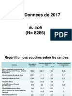 LART - E.coli - Données 2017