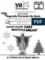 Sagrado Corazón, guía nuestras familias