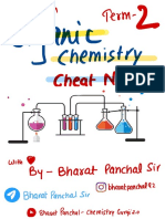 Organic: Chemistry