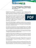 Primera Reforma A La Ordenanza para La Aprobacion de La Actualiz Del Pdot - Sancion 23 Feb 2022