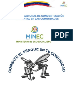 Campaña Nacional Combate Dengue