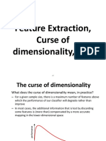 PCA Dimensionality Reduction for Feature Extraction