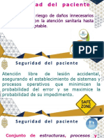 Seguridad Del Paciente