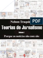 Porque as notícias são como são by Nelson Traquina vol 1