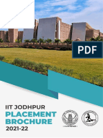IIT Jodhpur Placement Brochure Cx1QIW0
