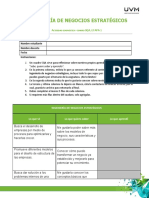 SQA ingeniería negocios