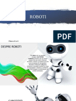 Prezentare Info Roboti