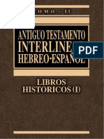 AT Interlineal Hebreo-Español - Tomo 2
