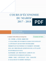 Cours d’économie du Maroc BAKOUR1