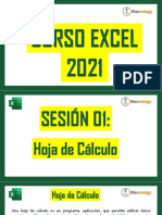 Excel 2021 Sesión01