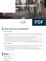 Presentación Informe Riqueza - CEPA - Abril 2022