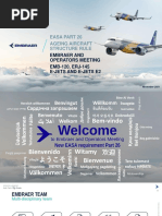 EASA Part 26 - Ageing Aircraft Structure Rule